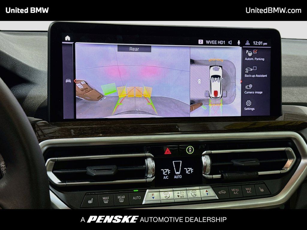 Used 2023 BMW X3 sDrive30i w/ Premium Package w/ZPA RWD image 16