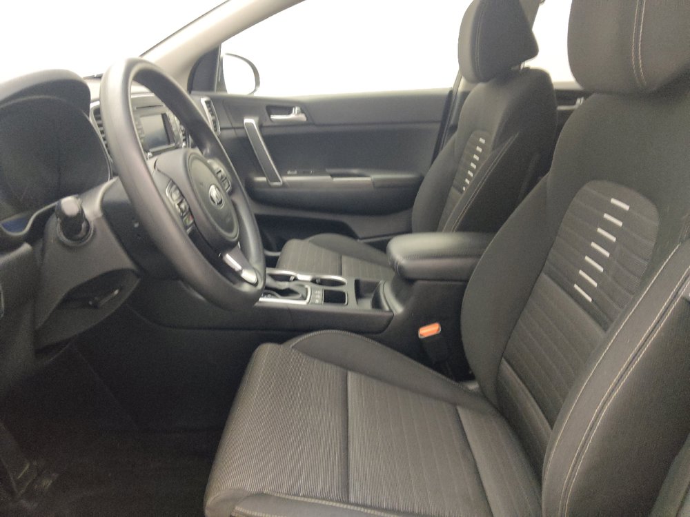 Used 2017 Kia Sportage LX w/ LX Popular Package AWD/4WD image 17