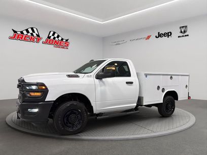 Used 2025 RAM 3500 Tradesman