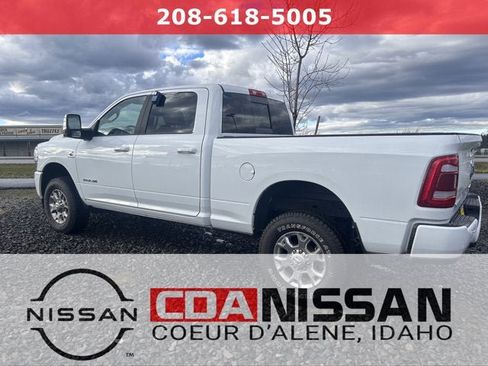 Used 2024 RAM 2500 Laramie w/ Safety Group image 1
