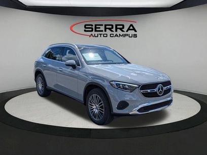 New 2026 Mercedes-Benz GLC 300 4MATIC