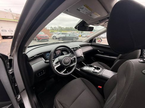 Used 2022 Hyundai Tucson SEL AWD/4WD image 20