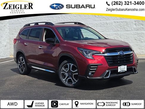 New 2026 Subaru Ascent Touring AWD/4WD image 1