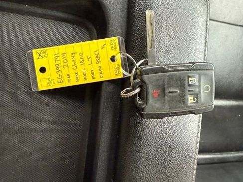 Used 2014 Chevrolet Silverado 1500 LT w/ All Star Edition image 29