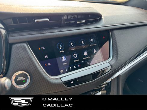 Certified 2026 Cadillac XT5 Premium Luxury w/ Driver Assist Package AWD/4WD image 20