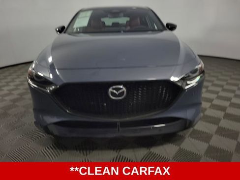 Used 2025 MAZDA MAZDA3 Hatchback w/Premium Plus Pkg AWD/4WD image 5