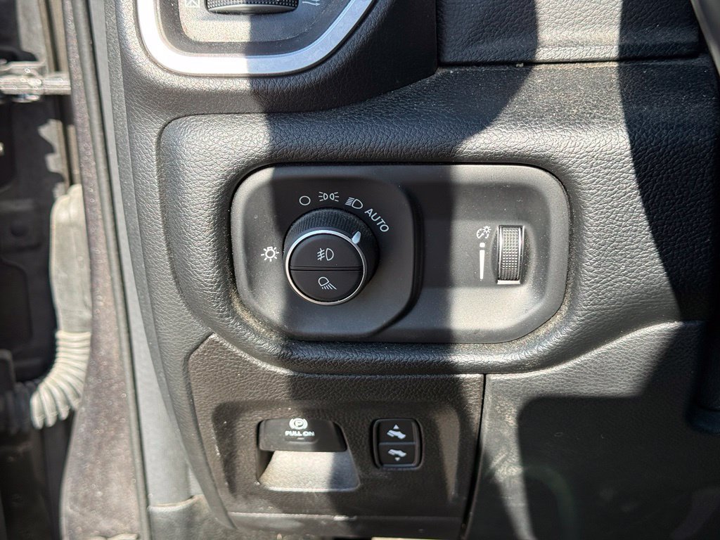Used 2021 RAM 1500 Big Horn AWD/4WD image 20
