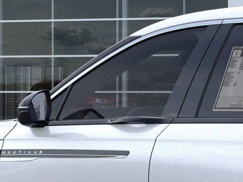 New 2026 Lincoln Nautilus Premier w/ Equipment Group 102A image 20