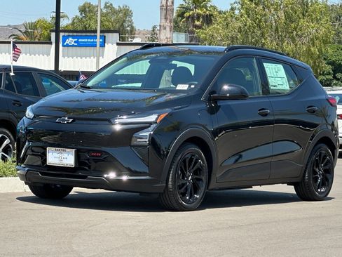 New 2027 Chevrolet Bolt RS w/ Technology Package FWD image 8