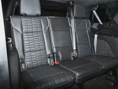 Used 2022 Cadillac Escalade Premium Luxury Platinum AWD/4WD image 58