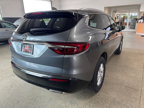 Used 2021 Buick Enclave Essence w/ Trailering Package, 5000 lbs. AWD/4WD image 5