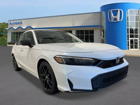 New 2026 Honda Civic Sport image 9