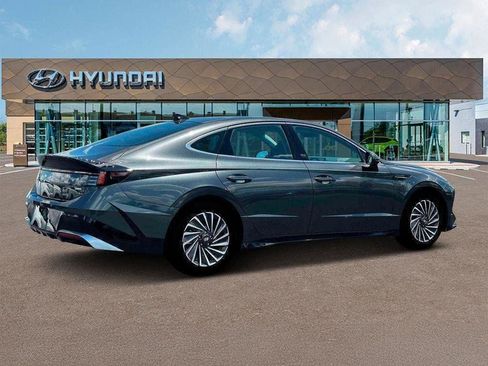 New 2025 Hyundai Sonata SEL image 8