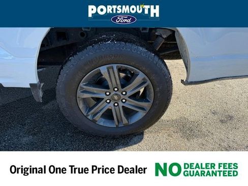 Used 2023 Ford F150 Lariat w/ Equipment Group 502A High image 31