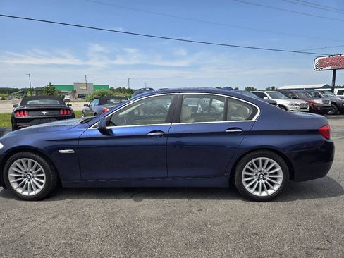 Used 2013 BMW 535i xDrive Sedan AWD/4WD image 10