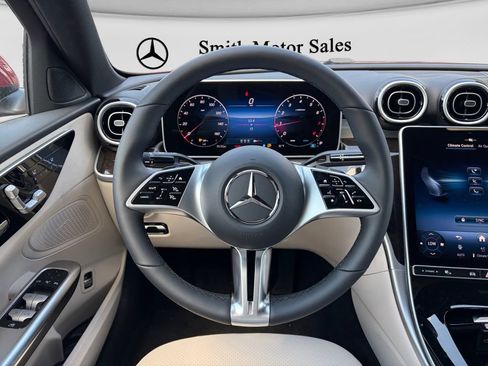 New 2026 Mercedes-Benz C 300 4MATIC Sedan image 11