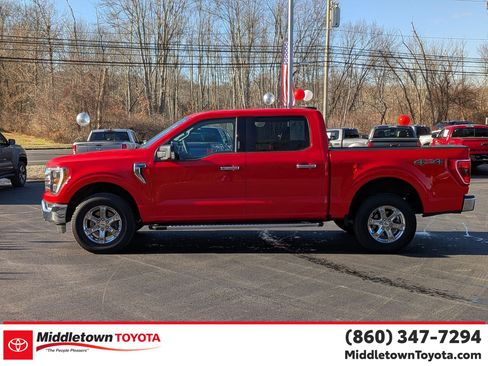 Used 2023 Ford F150 XLT w/ Equipment Group 302A High image 6