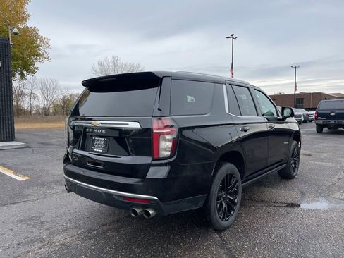 Used 2021 Chevrolet Tahoe High Country w/ Premium Package AWD/4WD image 5