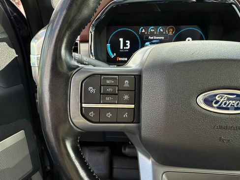 Used 2021 Ford F150 Lariat w/ Equipment Group 502A High AWD/4WD image 35