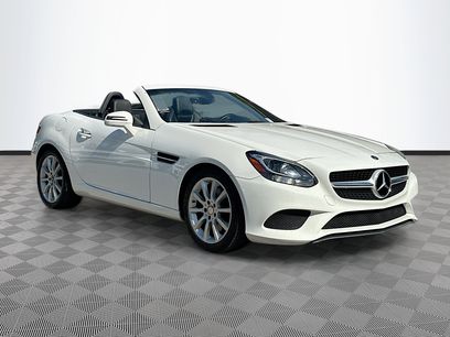 Used 2019 Mercedes-Benz SLC 300