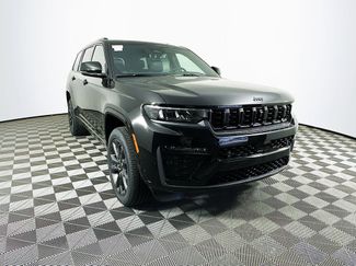 New 2026 Jeep Grand Cherokee L Limited AWD/4WD video 2