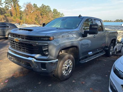 Used 2024 Chevrolet Silverado 2500 LT