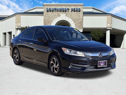 Used 2017 Honda Accord LX