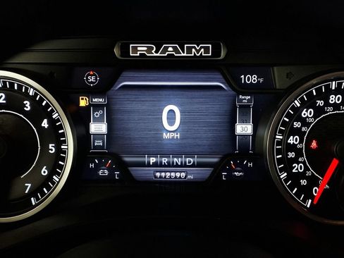 Used 2019 RAM 1500 Big Horn RWD image 18