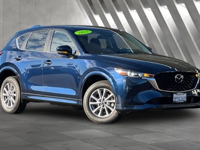 Used 2025 MAZDA CX-5 AWD 2.5 S w/ Select Package