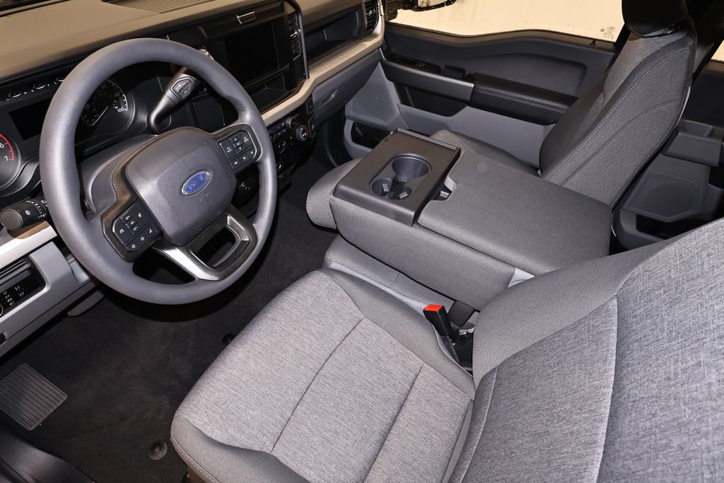 New 2026 Ford F350 XL w/ STX Appearance Package AWD/4WD image 25