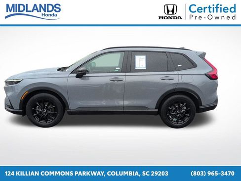 Certified 2026 Honda CR-V Sport image 4