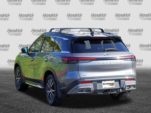 Used 2023 INFINITI QX60 Autograph AWD/4WD image 6
