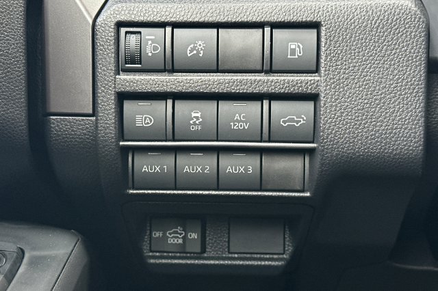 New 2026 Toyota Tacoma TRD Off-Road w/ TRD Off Road Premium Package AWD/4WD image 29