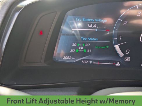 Used 2025 Chevrolet Corvette Stingray Preferred Conv w/ Z51 Performance Package image 18