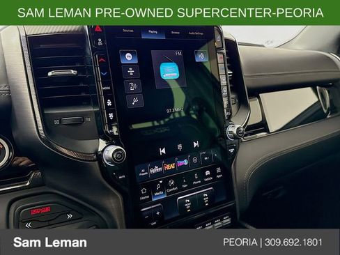 Used 2025 RAM 1500 RHO w/ RHO Level 1 Equipment Group image 15