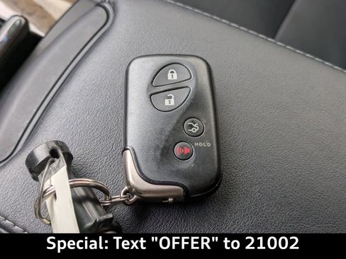 Used 2015 Lexus IS 250C w/ Luxury Package image 36