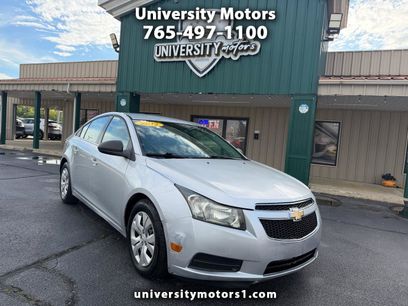 Used 2012 Chevrolet Cruze LS w/ Connectivity Package
