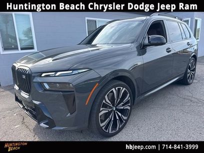 Used 2024 BMW X7 M60i w/ Executive Package