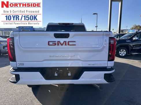 New 2026 GMC Sierra 2500 Denali w/ Denali Reserve Package image 8