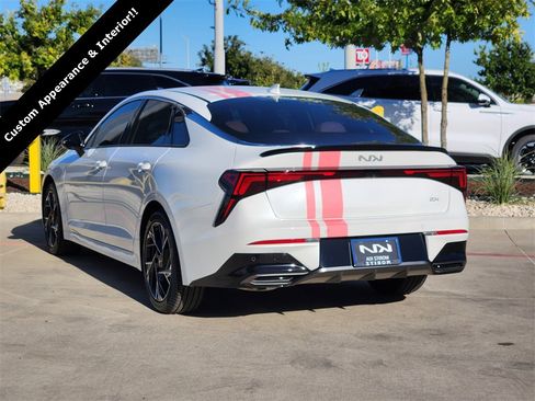 New 2026 Kia K5 GT-Line image 4
