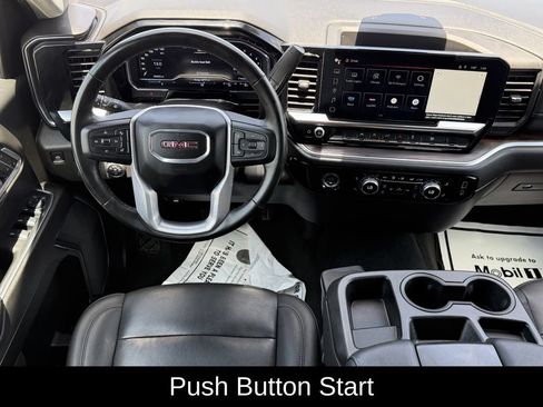 Used 2024 GMC Sierra 1500 SLT AWD/4WD image 13