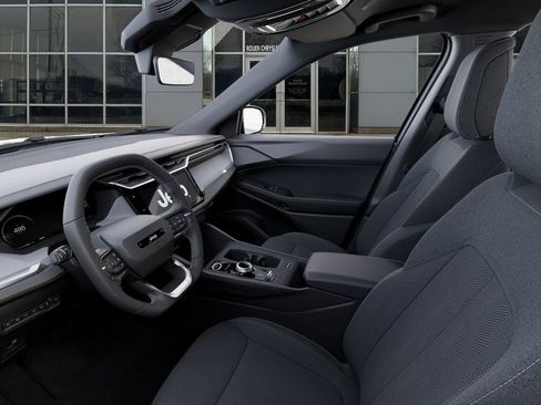 New 2026 Jeep Cherokee Laredo AWD/4WD image 23
