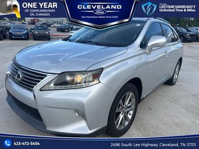Used 2015 Lexus RX 350 FWD