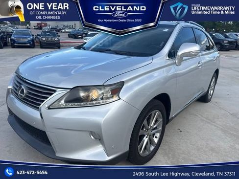 Used 2015 Lexus RX 350 FWD image 1