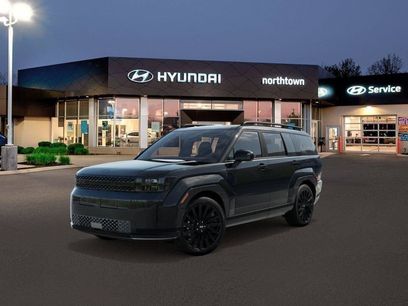 New 2027 Hyundai Santa Fe Calligraphy