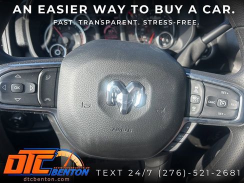 New 2026 RAM 2500 Tradesman AWD/4WD image 22