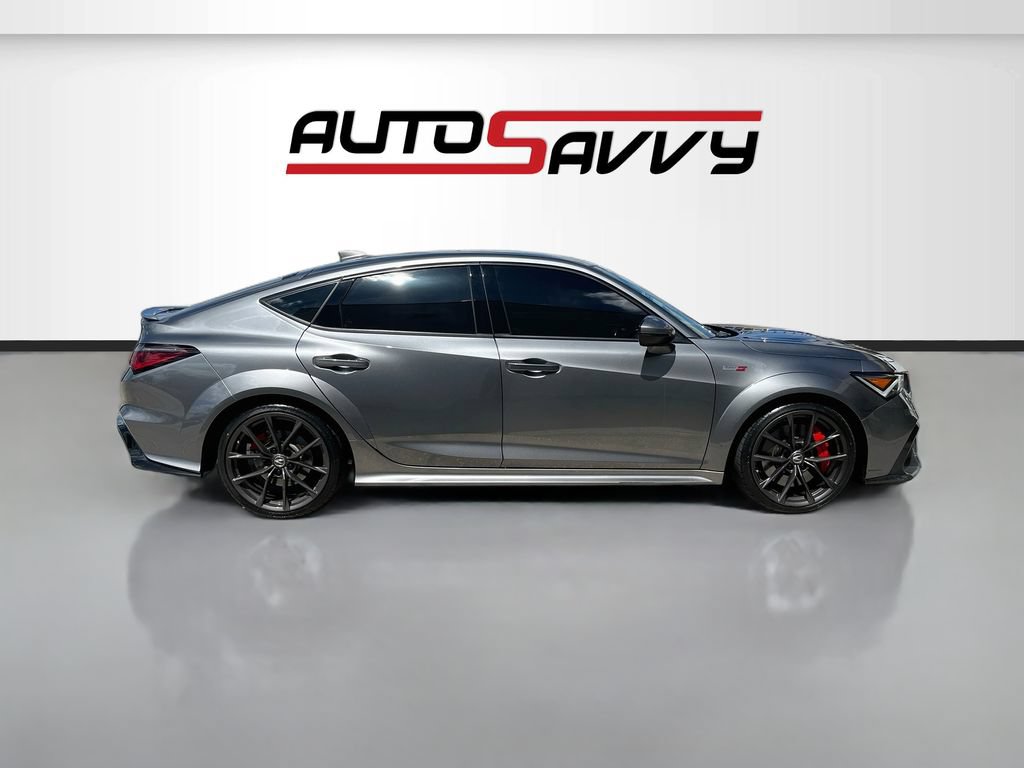 Used 2024 Acura Integra Type S FWD image 8