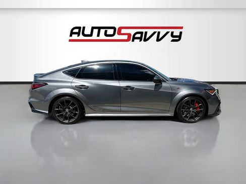 Used 2024 Acura Integra Type S FWD image 8