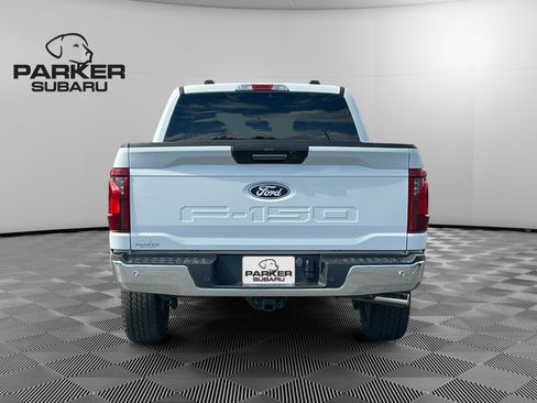 Used 2024 Ford F150 XLT w/ Tow/Haul Package AWD/4WD image 4