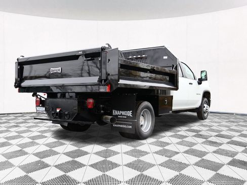 New 2024 Chevrolet Silverado 3500 W/T w/ WT Convenience Package AWD/4WD image 25